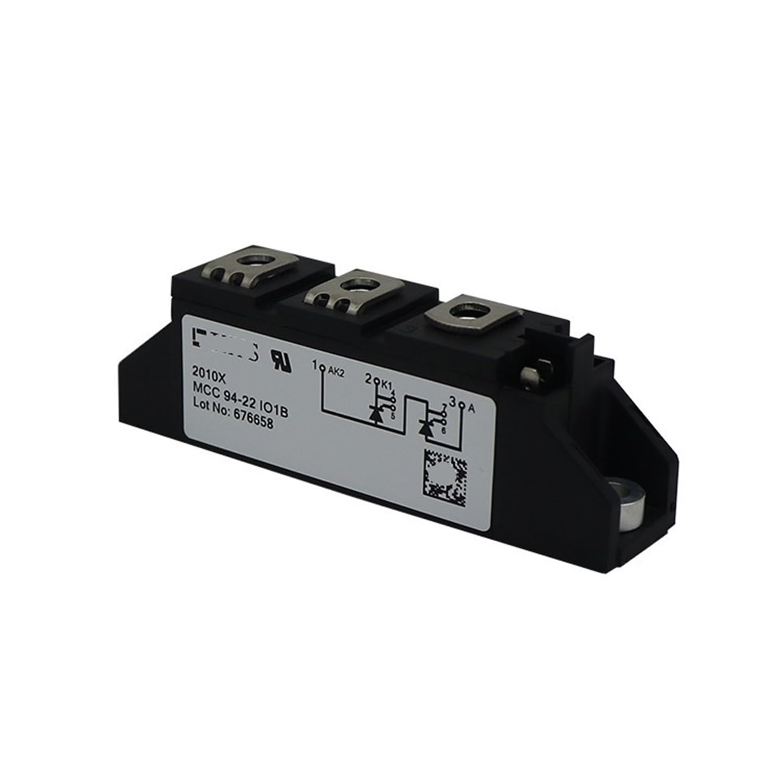 Module MCC 94-22 IO1B pour remplacer un pont redresseur usé - 2