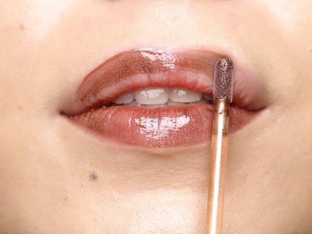 Amazon.com : The Lip Bar - Lip Gloss, Extra (Brown Shimmer