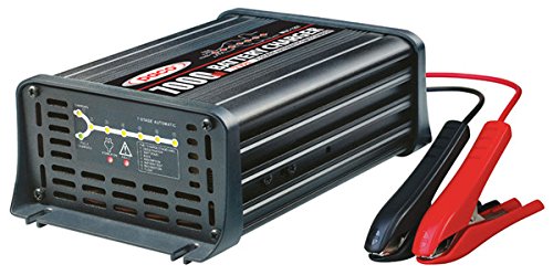 Preisvergleich Produktbild Batterieladegerät 12V 7A 7-Stufen Automatik Paco MBC1207