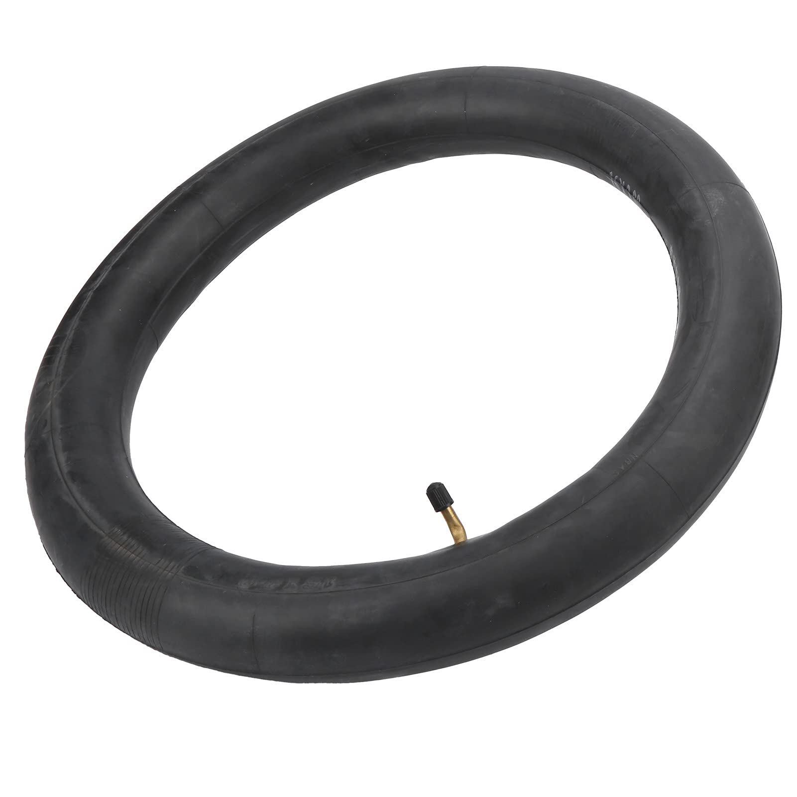 Bike Inner Tube, 16x3.0 Rubber Electric Bike Inner Tube Thicken Rubber Inner Tubes with Bent Angle Valve Bike Tire Tube for 16x3.0inch Electric Bike Tires
