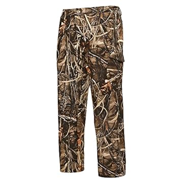 duck hunting camo pants