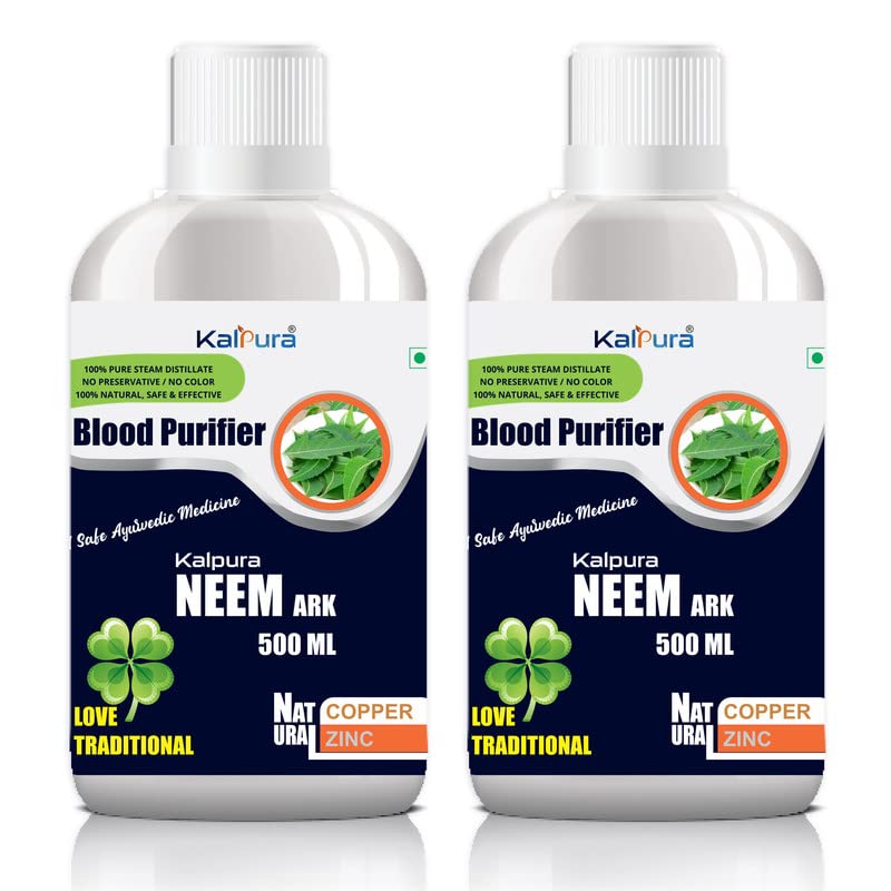 Kalpura Neem Ark - Indias First 100% Pure without Artificial Color - Taste and Chemicals - Pure Natural Drink/Distillate/Ark - Pure Distillate - Ark. - 1Ltr. (Pack of 2 Bottle 500ml each) (B0BTM96VYT) Amazon Price History, Amazon Price Tracker
