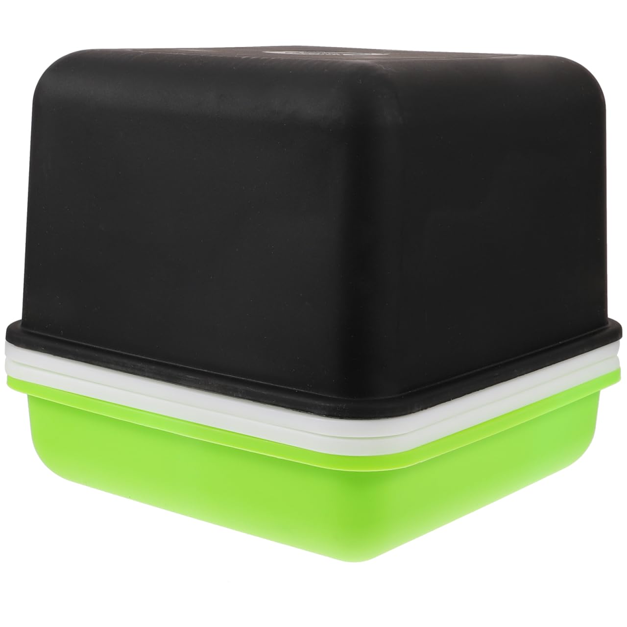 INOOMP Seed Trays, Hydroponic Peanut Sprout Tray with Cover Windowsill Nutrition Starter for Indoor Home Cultivation and Microgreens Growing System