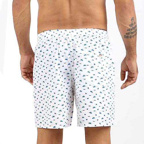 Image of Alphabets Men Boxer Briefs