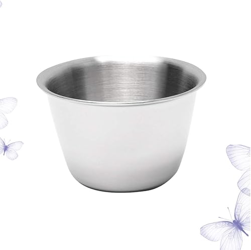 Miniatura 6 de DOITOOL Moldes para hornear cupcakes para postres, vaso antiadherente, tazas para muffins, moldes de chocolate para pastel, recipientes de salsa de