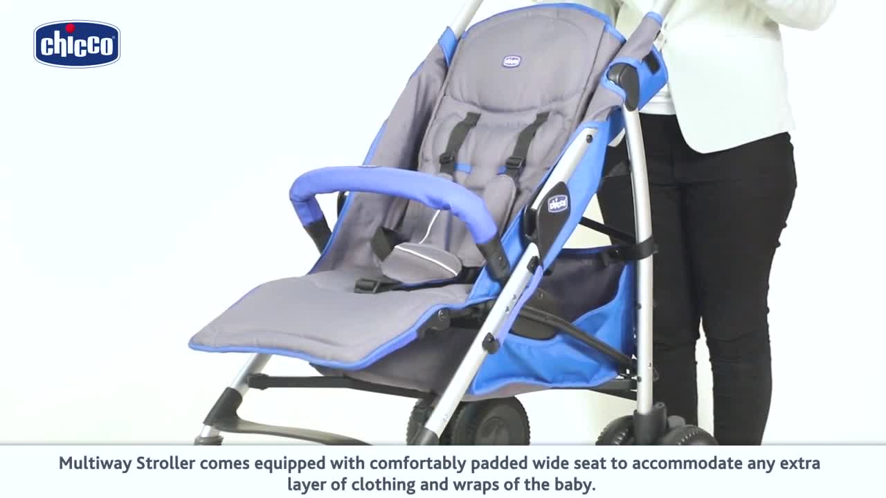 chicco stroll in 2 amazon