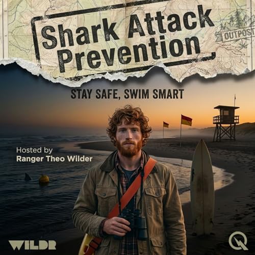 Shark Attack Prevention cover art