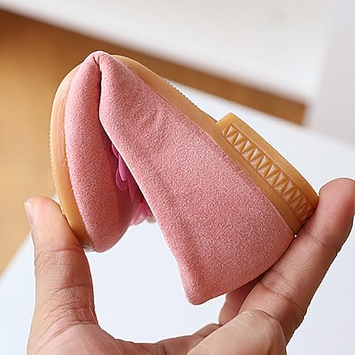 IWIHMIV Flower Girl Ballet Flat Shoes Toddler Pearls Wedding Party Mary Jane Girls Soft Soled Non Slip Dress Shoes4