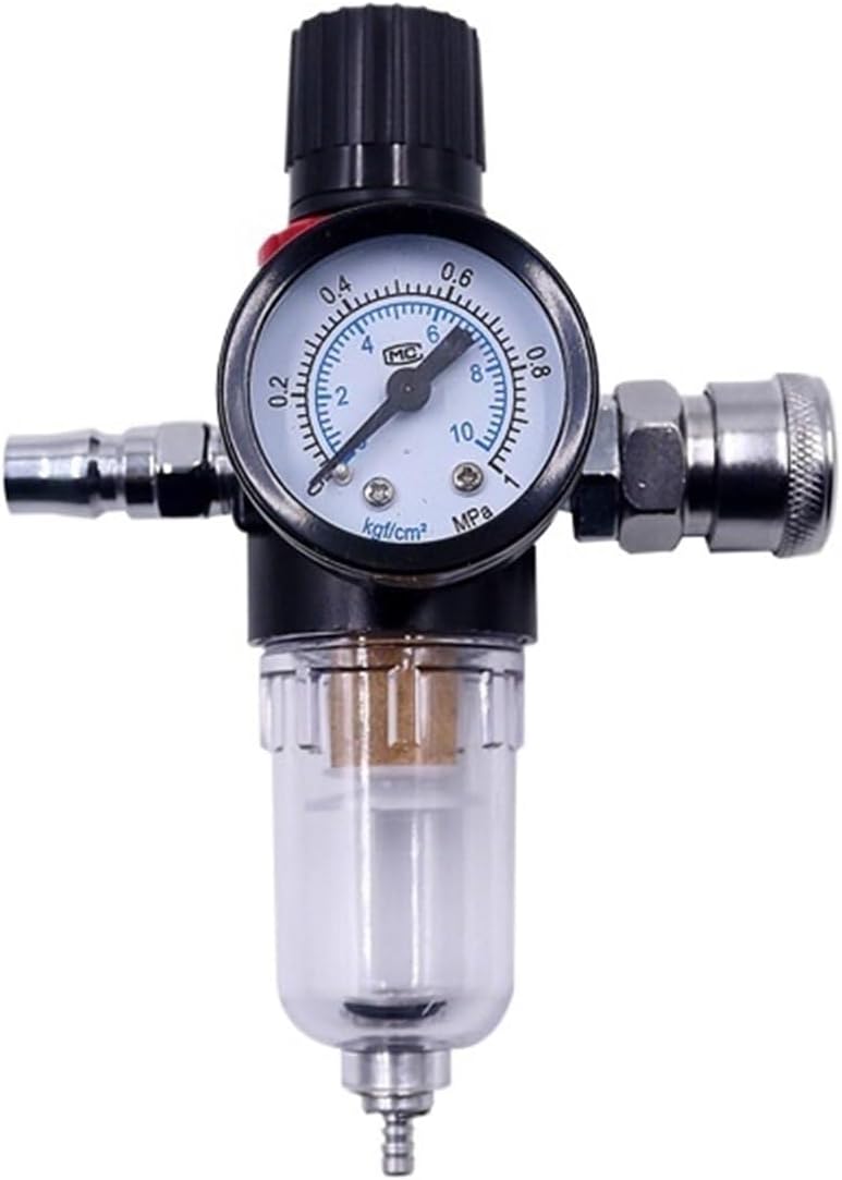 1/4 "air compressor filter water separator regulator AFR2000 air processor air compress