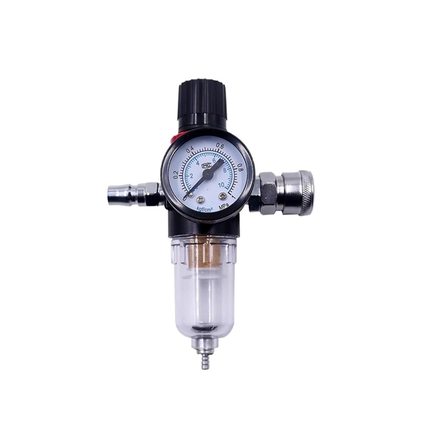 1/4 "air Compressor Filter Water Separator Regulator AFR2000 air Processor air Compress