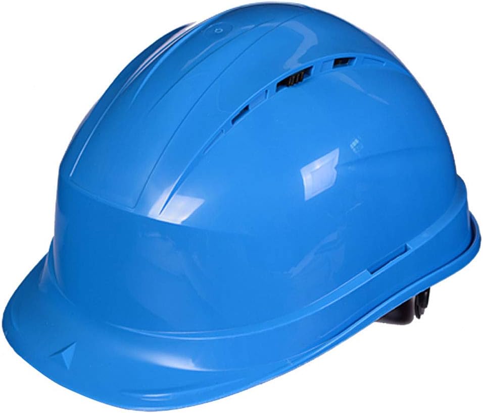 casco di sicurezza per la costruzione