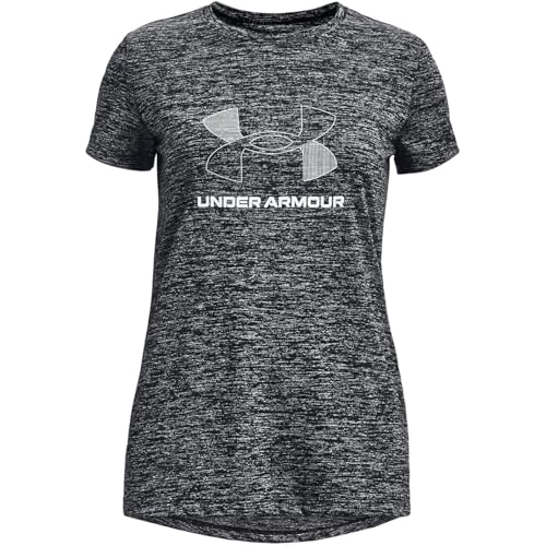 T-shirt UA Tech Big Logo Twist évacuant la transpiration