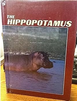 Hardcover Hippopotamus (Wildlife Series) Book