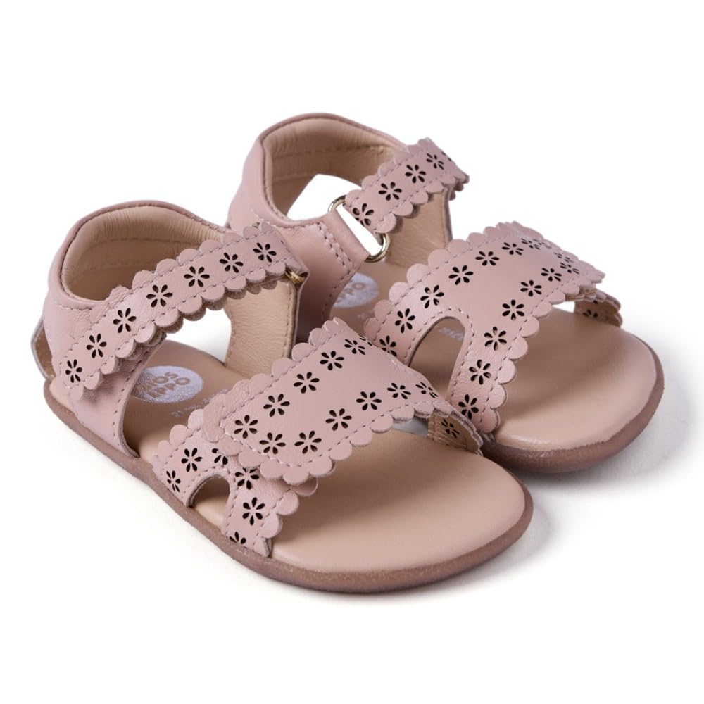 GIOSEPPO KABATI, Adjustable Strap Girls, Nude, 27 EU