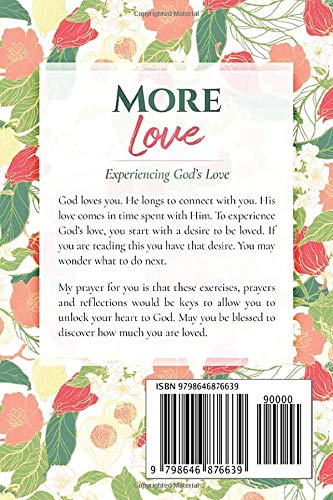 More Love: Experiencing God's Love (The MORE Series) - Image 3