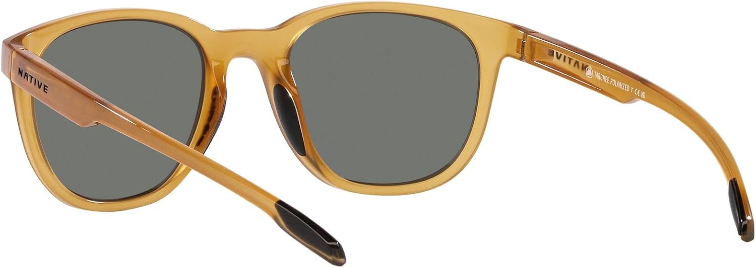 Native mens Targhee Round Sunglasses