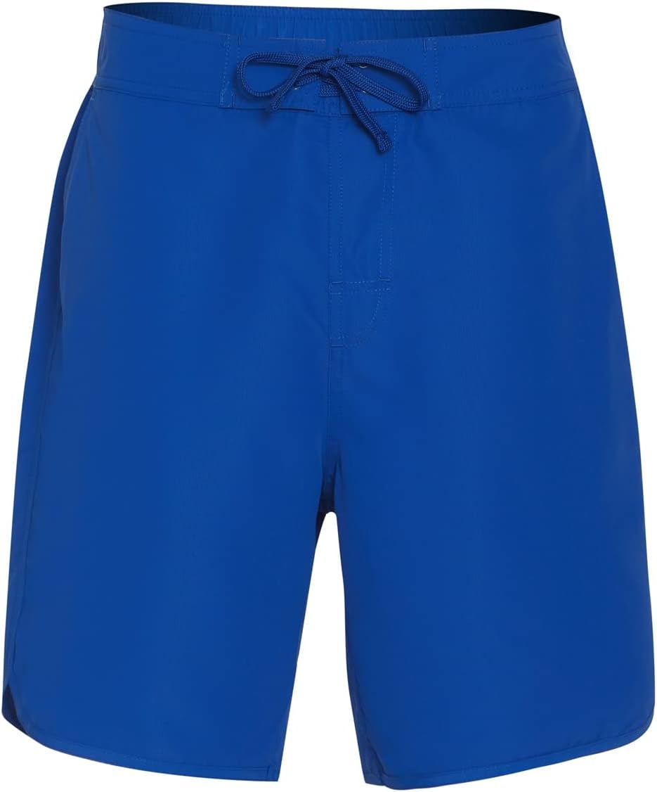 Sporti Men's Hybrid Board Shorts - Stylish Boardshorts for Men - UV Sun Protection, Chlorine Resistant