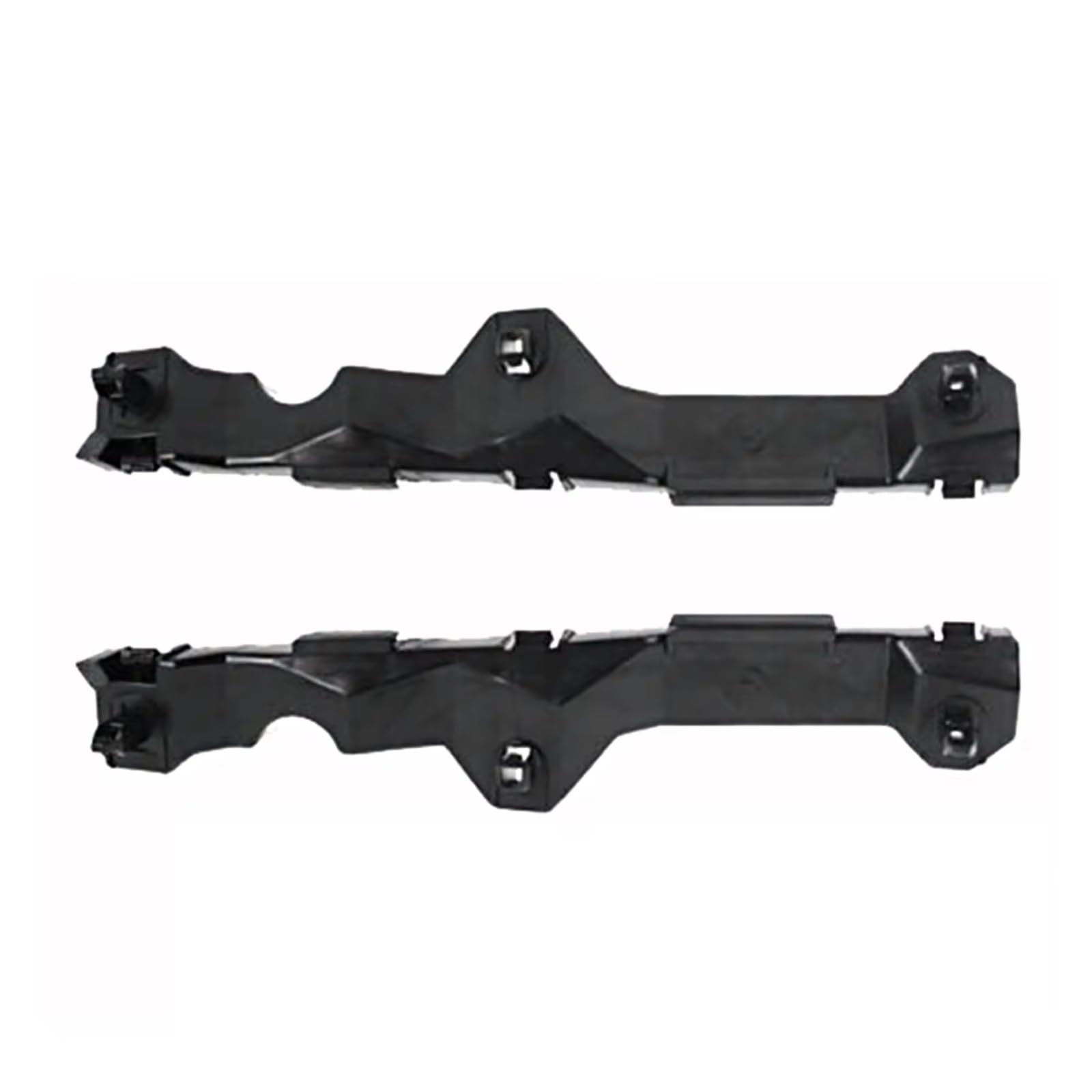 Soporte Parachoques Compatible Con Para RX350 2007 2008 2009 Para RX400 2006 2007 2008 Soporte Parachoques Delantero Izquierdo Y Derecho Guía Soporte 52145-48010