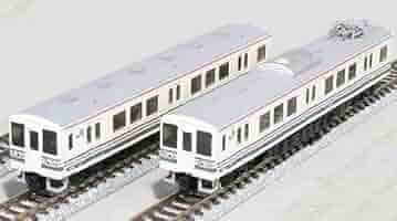 そ*ば様 【グリーンマックス】 JR107系100番代前期型・後期型（6両セット グリーンマックス】 JR107系100番代前期型・後期型（6両セット