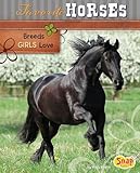Photo Gallery favorite horses: breeds girls love Photo Gallery favorite horses: breeds girls love