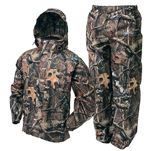 Image of frogg toggs All Sport Camo Rain Suit
