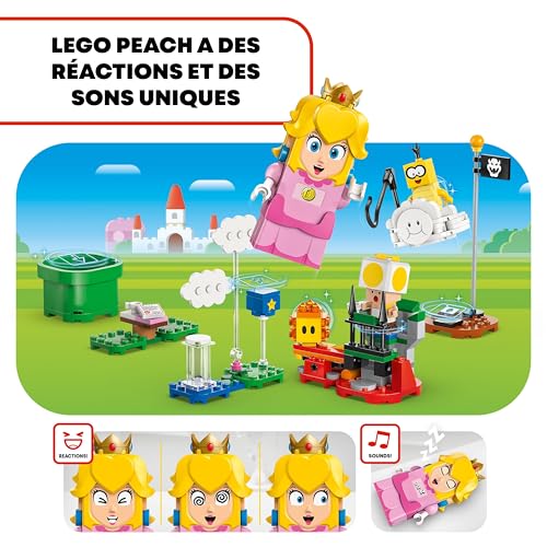 Lego Super Mario Les Aventures De Lego Interactive 71441 Lego La Boîte - vue 10