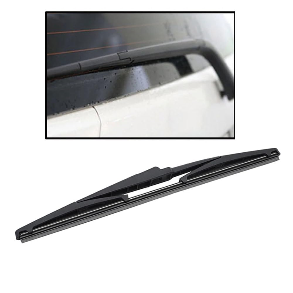 Zestaw wycieraczek przednich tylnych do daihatsu sirion mk2 2005-2012, gumowa wycieraczka do czyszczenia szyb 20 "16" 14"