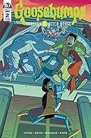 GOOSEBUMPS HORRORS OF THE WITCH HOUSE #2 B07SS4NR5M Book Cover