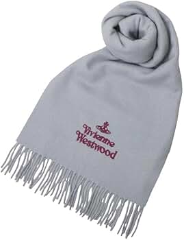 Amazon | Vivienne Westwood MUFFLER ヴィヴィアン ウエストウッド