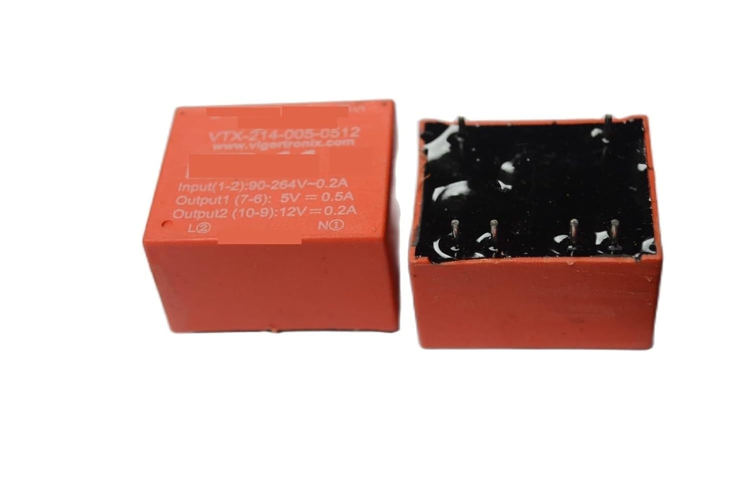 LVTFCO VTX-214-005-0512 Intelligent Rice Cooker Refrigerator Transformer 1Pcs