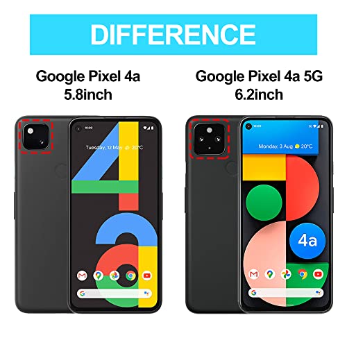 Image of New OLED Display Compatible with Pixel 4A 5G GD1YQ G025I 6.2 inch Touch Screen Digitizer Assembly Replacement Parts with Toolkit