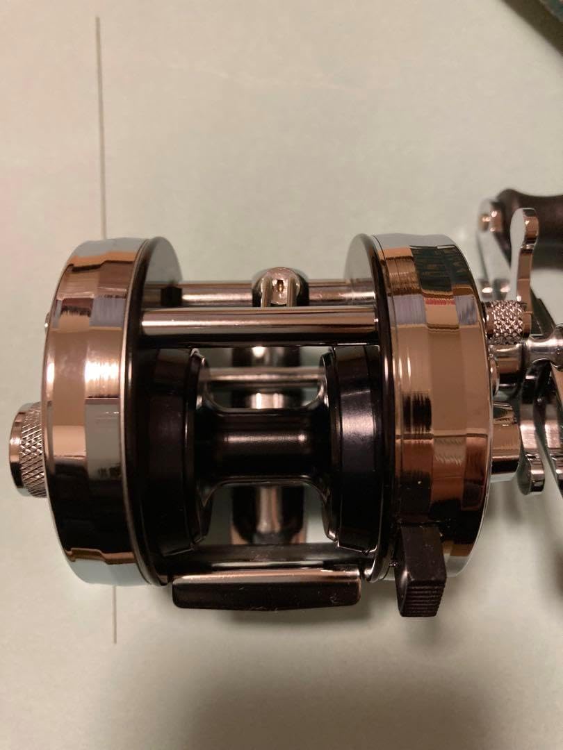 ABU1500C IAR クローム　Chrome ABU1500C IAR クローム Chrome ABU1500C IAR クローム 美品