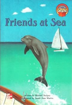 Paperback Friends At Sea (Leveled Books) Book