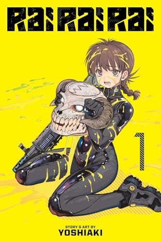 Image of Rai Rai Rai, Vol. 1