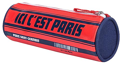 Paris Saint-Germain Trousse Scolaire PSG - Collection Officielle