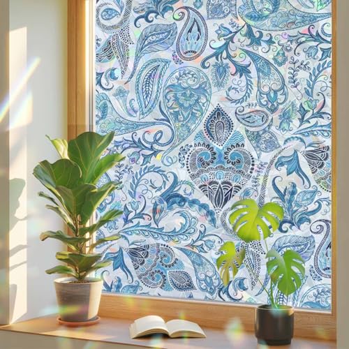 Película Decorativa para Ventana 23.6 x 59 pulgadas miniatura 1