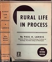 Rural life in process B0007DNXPE Book Cover