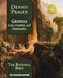 The Rational Bible: Genesis (Large Print)