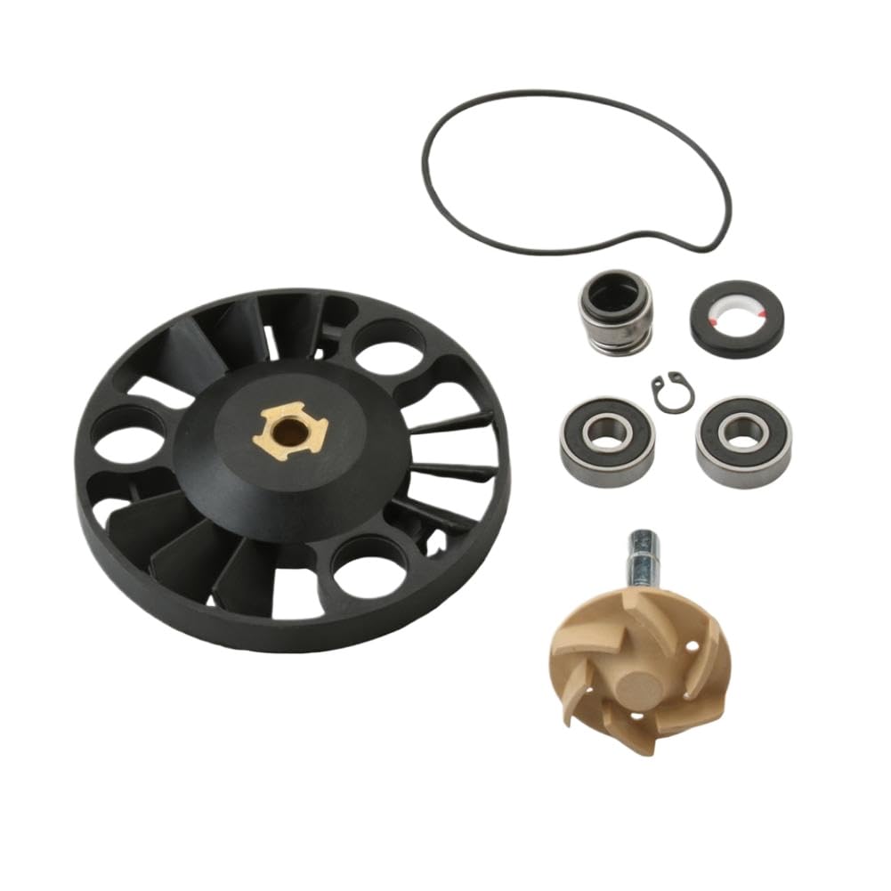 Wasserpumpen-Reparatursatz Kompatibel Mit Nexus DNA Runner VX 125