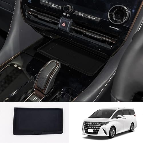 viva galml H3Y アルファード40系 ヴェルファイア40系 置くだけ充電トレイ カスタム パーツ アクセサリー FA330