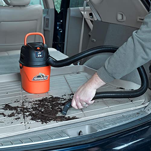 Armor All Mate Wet/Dry Utility Vac (Aa1550902), Orange #TOP4