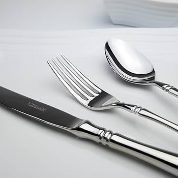 Amazon.co.jp: NEWインペリアル ディナーナイフ 18-10 1-49-1