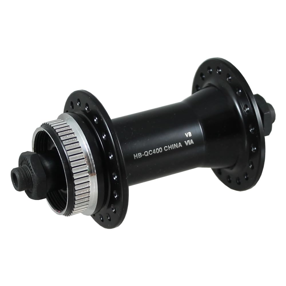 28 pollici ruota anteriore bici Ryde ZAC2000 acciaio inossidabile argento