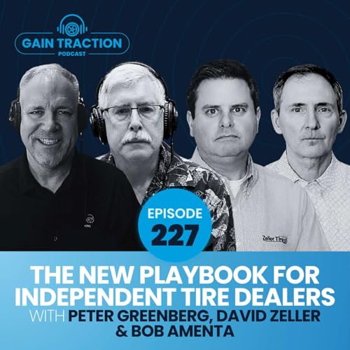 The New Playbook for Independent Tire Dealers