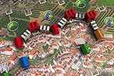 Capstone Games | Ragusa | Board Game | Base Game | 1 to 5 Players Ages 12+