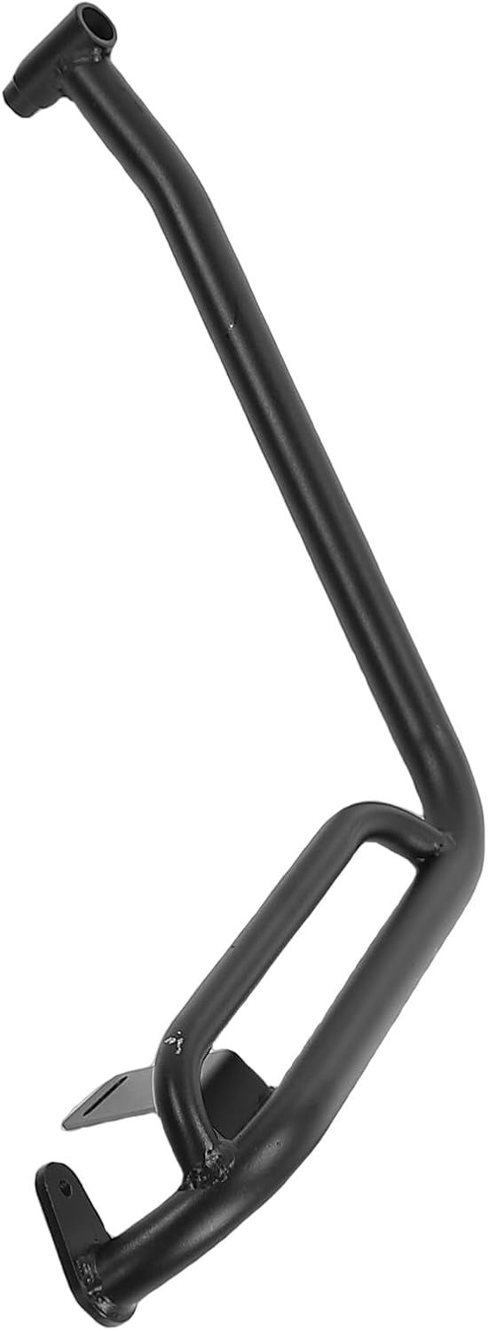 MAVIS LAVEN Engine Guard Frame, Heavy Duty Carbon Steel Crash Bar for ADV160 2022-2025, Polished Edges with Enhanced Protection for Riders
