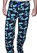 Sporticus Men's Dr. Who and the Daleks TARDIS Pajamas (Medium)
