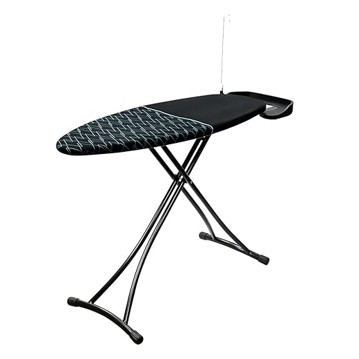 Tabla de Planchar Cecotec StrongBoard 400 Borneo