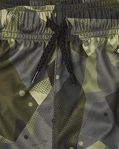Image of The Children's Place Boys Performance Basketball Shorts
