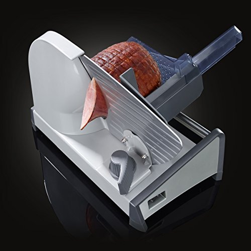 Cuisinart Electric Meat Slicer, 7.5" Stainless Steel Blade, Adjustable Thickness (CFS-155C) by Cuisinart - Image 5
